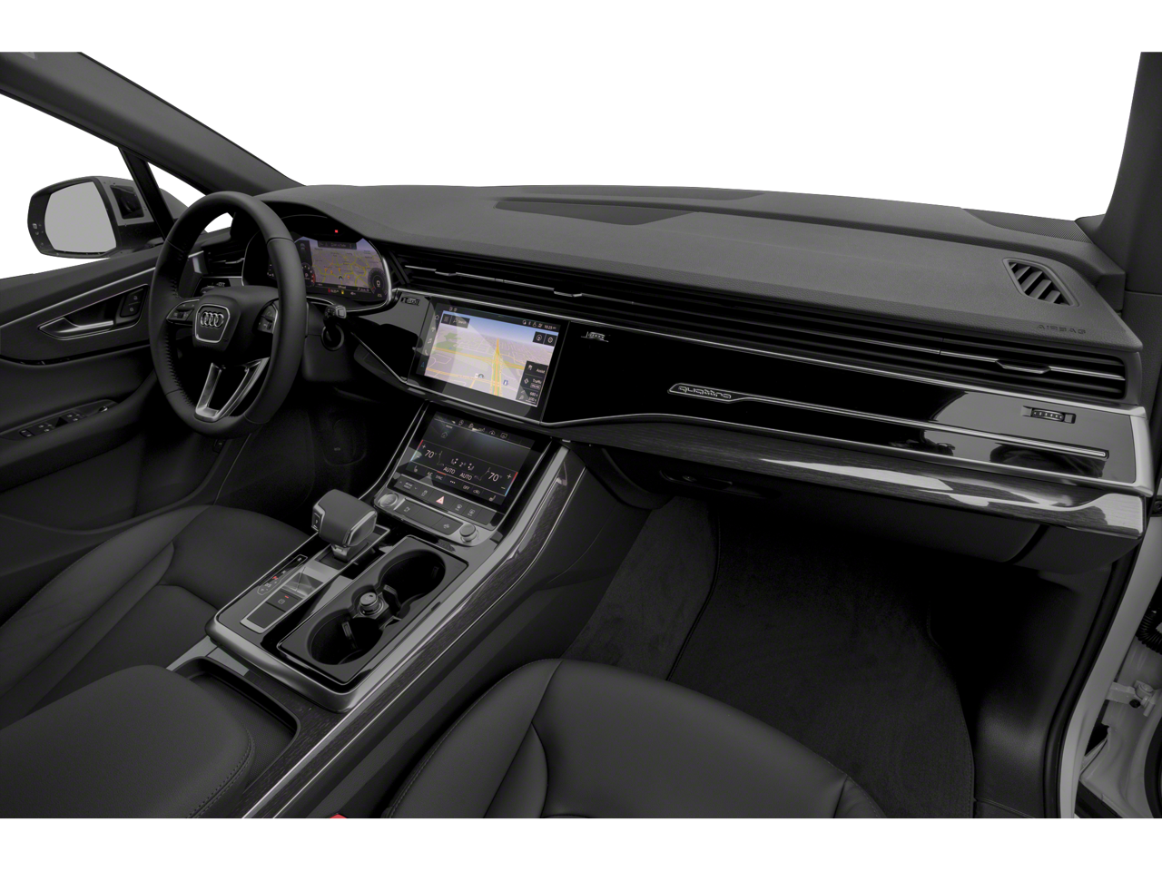 2021 Audi Q7 55 Prestige